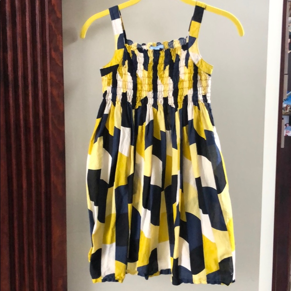 Spring Dress Girls size 10💙🌼